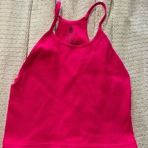 FP Movement by Free People Pink Tank Top